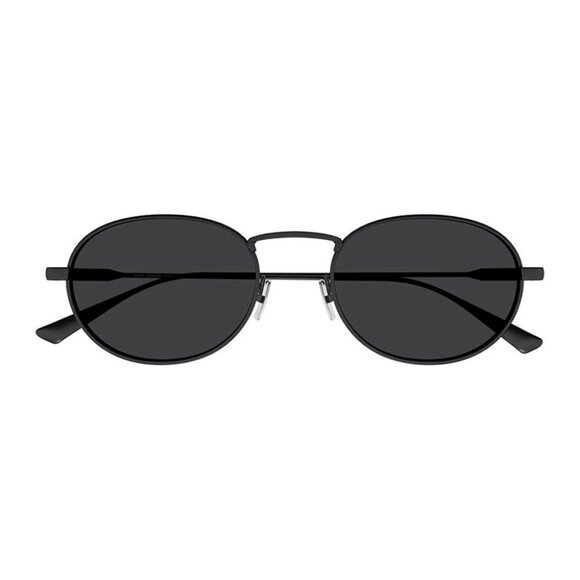 NWT SAINT LAURENT BLACK WOMEN SUNGLASSES - Picture 3 of 4